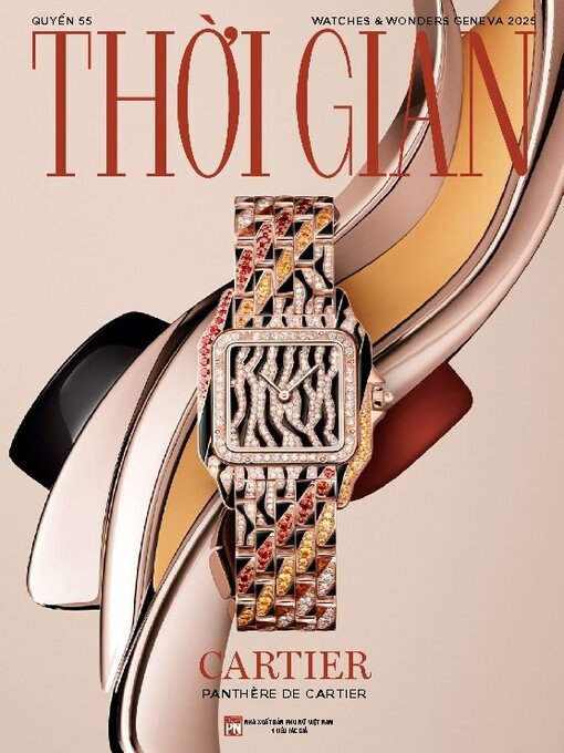 Title details for Thoi Gian Magazine by Oriental Company Ltd - Available